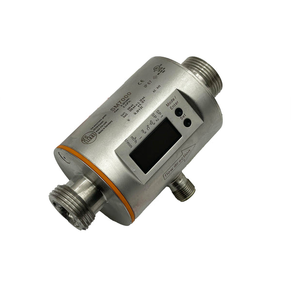 IFM SM7000 Magnetic Inductive Flow Meter – We Sell Stocks
