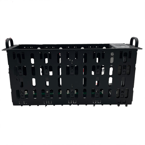 PELCO RK5000PS-3U RACK CHASSIS WITH CABEL – We Sell Stocks